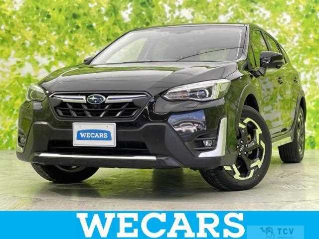 2021 Subaru IMPREZA XV HYBRID