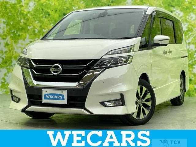 2016 Nissan Serena