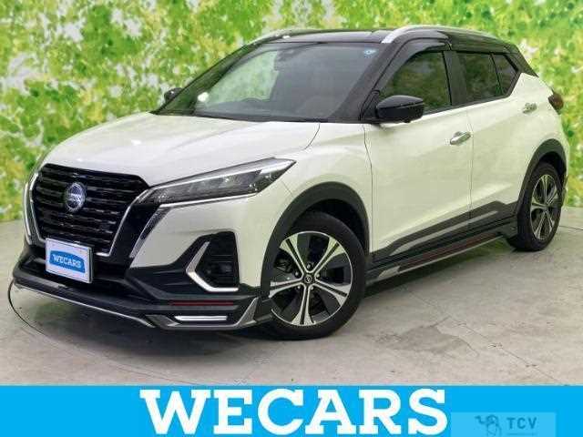 2022 Nissan KIX
