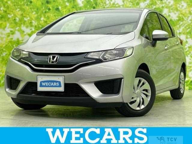 2014 Honda Fit