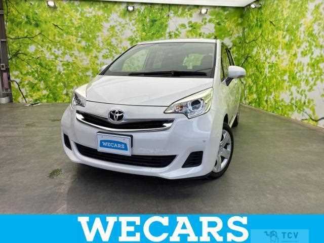 2016 Toyota Ractis