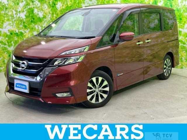 2017 Nissan Serena