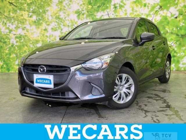 2016 Mazda Demio
