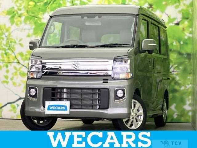 2026 Suzuki Every Wagon