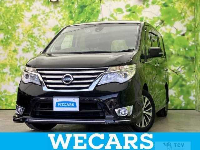 2015 Nissan Serena