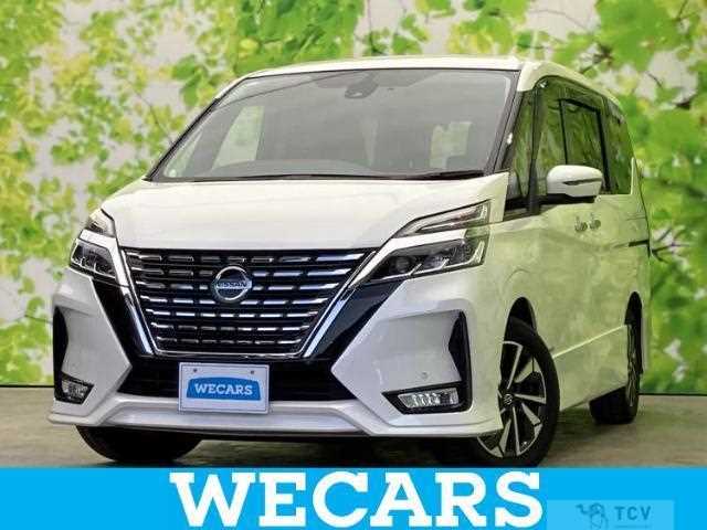 2021 Nissan Serena