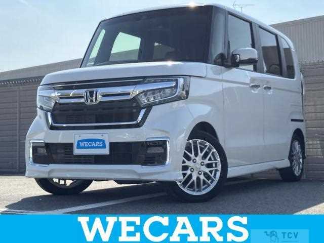 2021 Honda N BOX