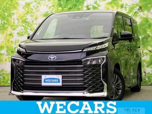 2022 Toyota Voxy
