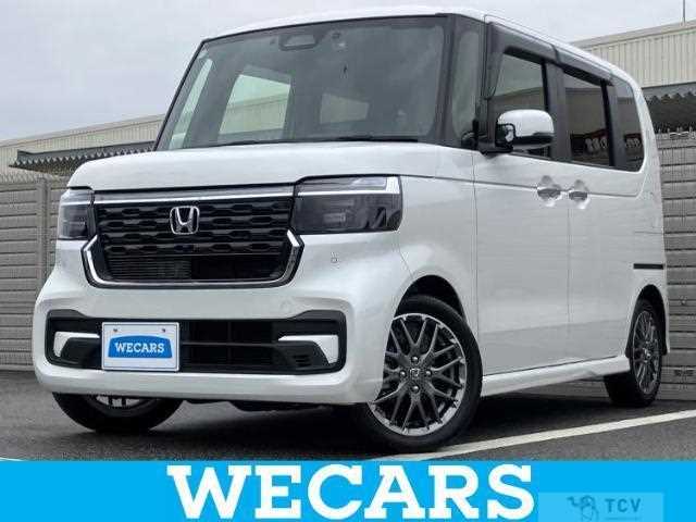 2024 Honda N BOX