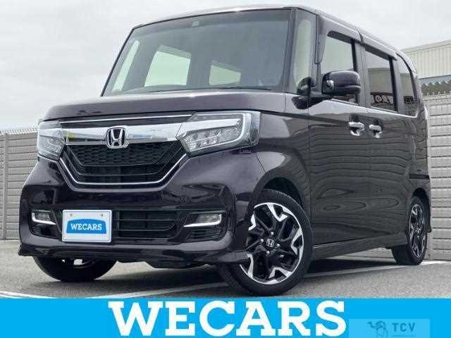 2020 Honda N BOX