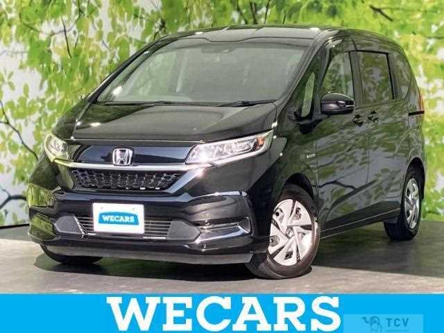 2021 Honda Freed