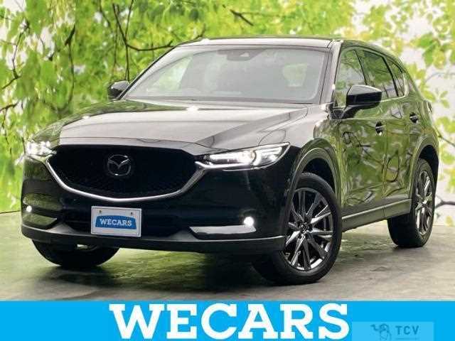 2020 Mazda CX-5