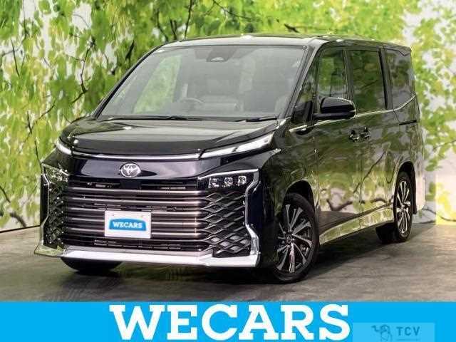 2025 Toyota Voxy