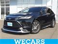 2021 Toyota Harrier Hybrid