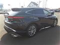 2021 Toyota Harrier Hybrid