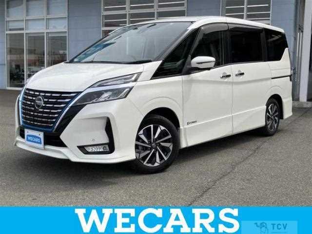 2021 Nissan Serena