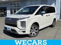 2021 Mitsubishi Delica D5