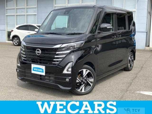2024 Nissan ROOX