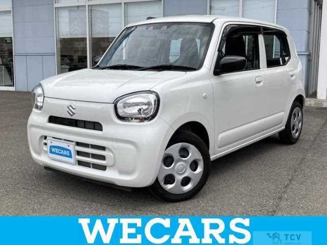 2023 Suzuki Alto