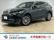 2020 Toyota Harrier