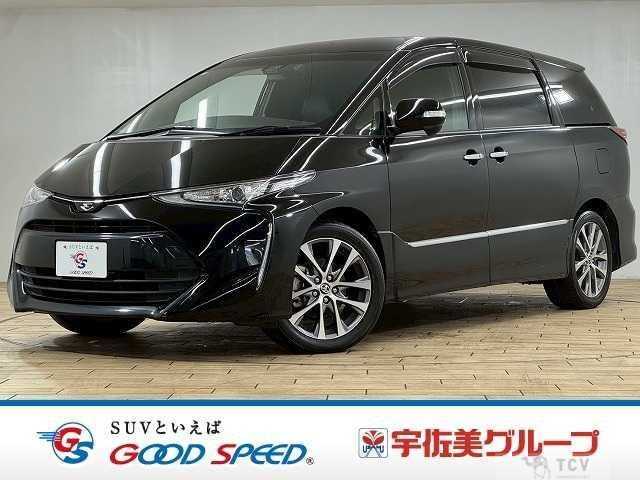 2019 Toyota Estima