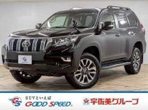 2022 Toyota Land Cruiser Prado