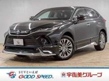 2023 Toyota Harrier Hybrid