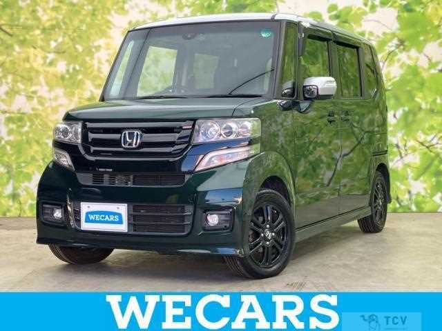 2017 Honda N BOX