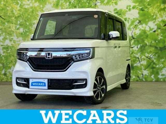 2018 Honda N BOX