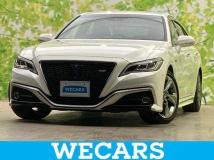 2019 Toyota Crown Hybrid