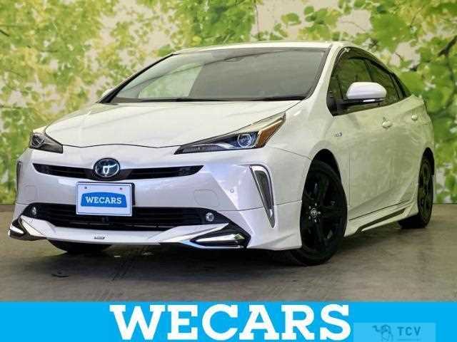 2019 Toyota Prius