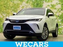 2023 Toyota Harrier Hybrid