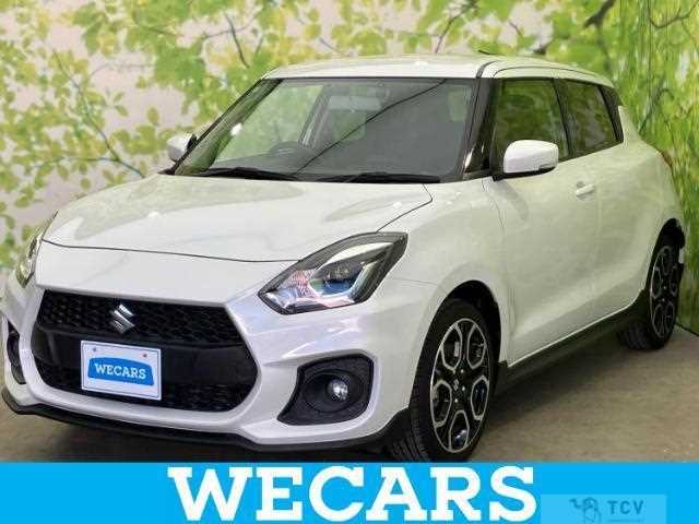 2023 Suzuki Swift