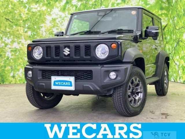 2019 Suzuki Jimny Sierra