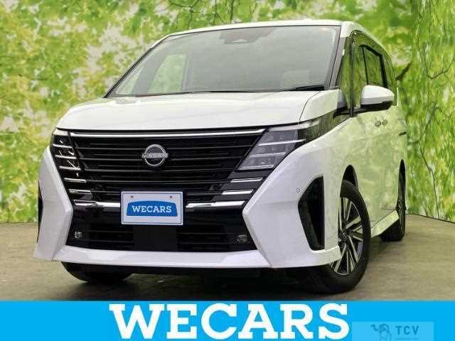 2023 Nissan Serena
