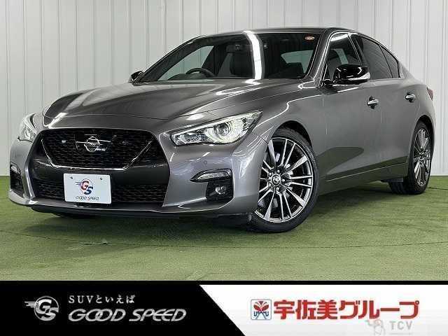 2020 Nissan Skyline