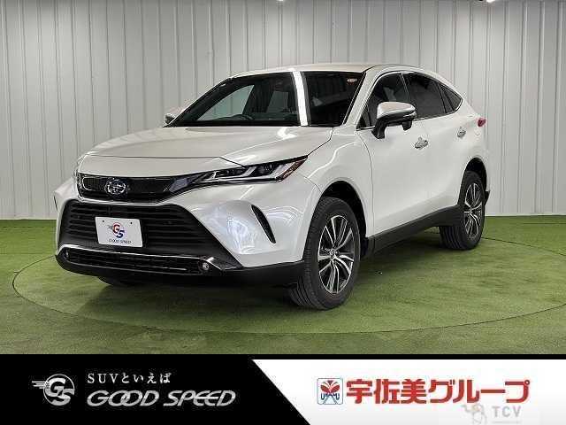 2024 Toyota Harrier Hybrid