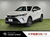 2024 Toyota Harrier Hybrid