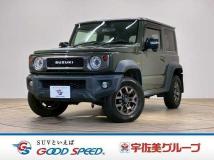 2019 Suzuki Jimny Sierra