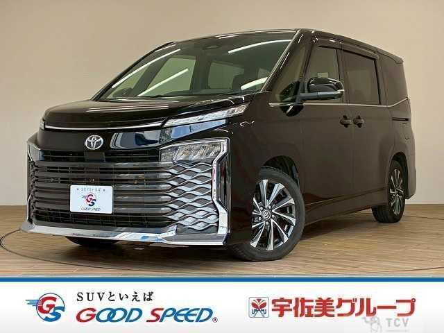 2023 Toyota Voxy