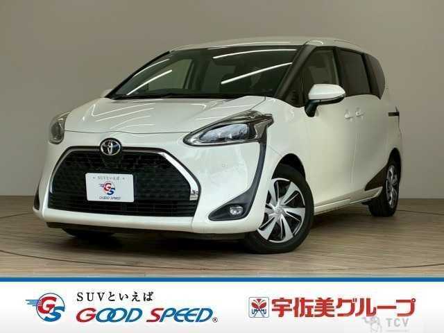 2019 Toyota Sienta
