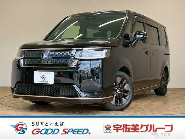 2023 Honda Step WGN