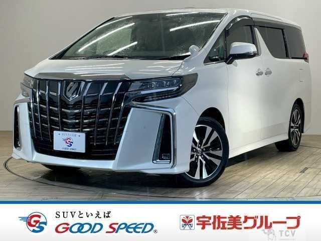 2021 Toyota Alphard G