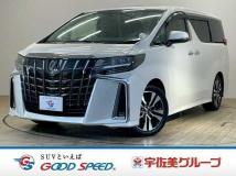 2021 Toyota Alphard G