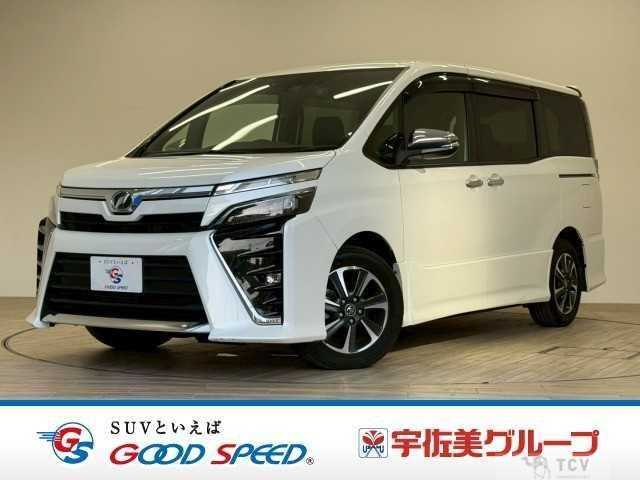 2018 Toyota Voxy
