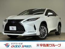 2021 Lexus RX