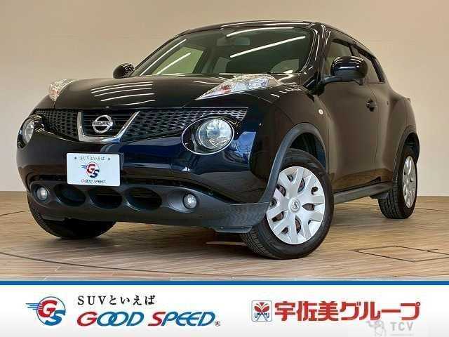 2013 Nissan Juke