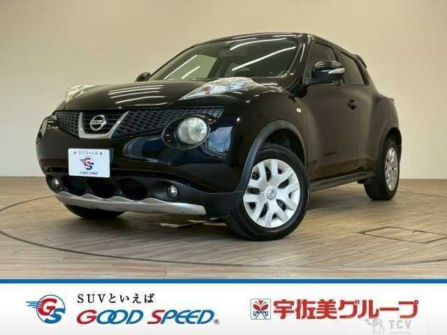 2011 Nissan Juke