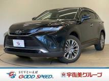 2021 Toyota Harrier
