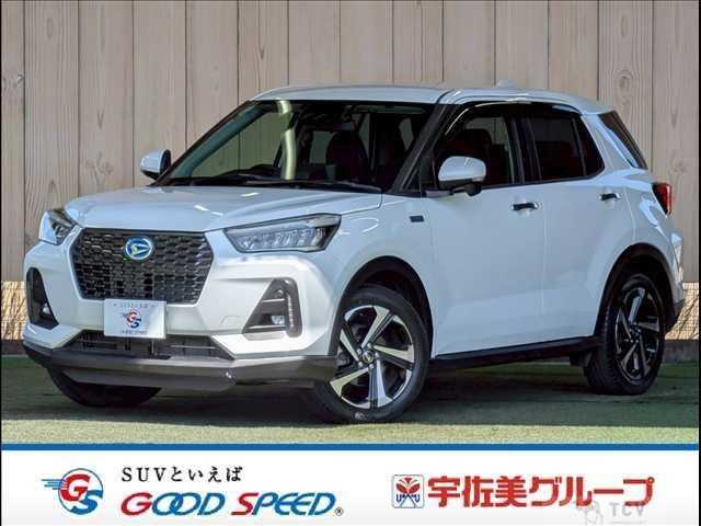 2022 Daihatsu Rocky